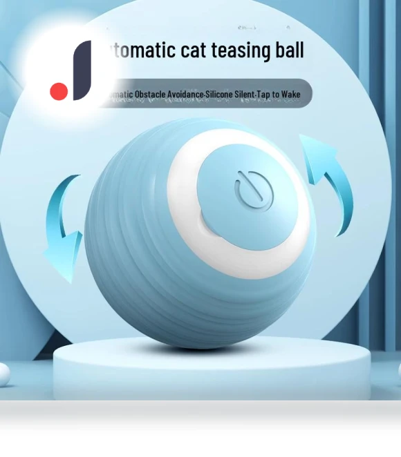 Smart Electric Cat Toys — Cat Playthings, TrendVibeCN