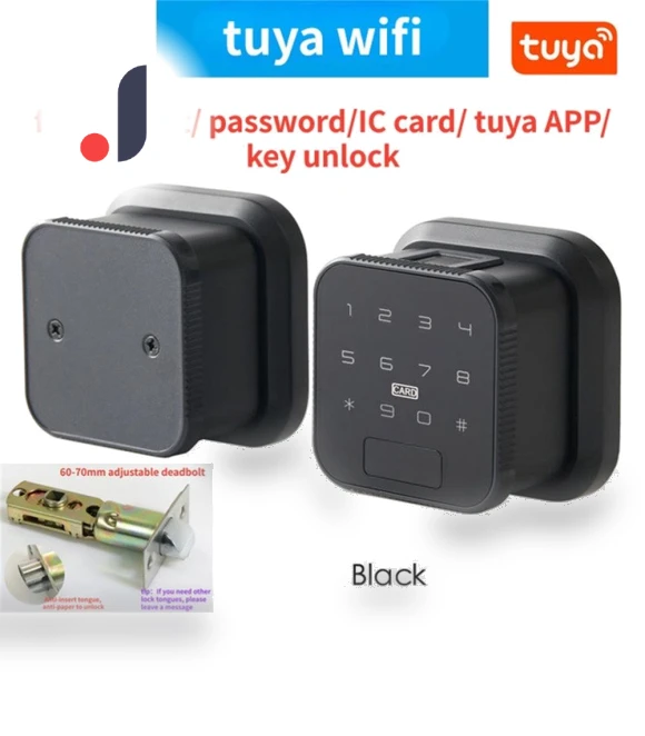 Smart Electronic Door Lock — Smart Home Security, PHYUN-autoparts