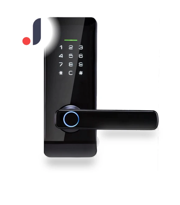 Smart Lock for American Doors — Padlocks & Hasps, Apex Gear