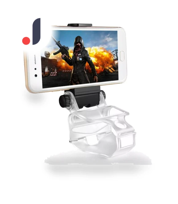 Smart Mobile Phone Clip Clamp Mount Holder — Accessories, outgoing
