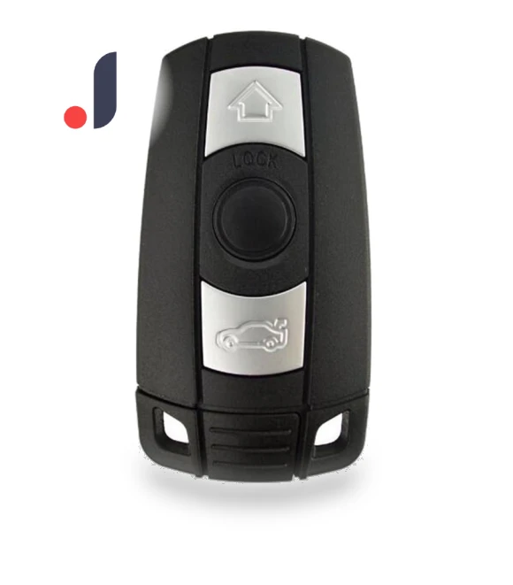 Smart Remote Control Key Fob — Keyless Entry, Topfactory