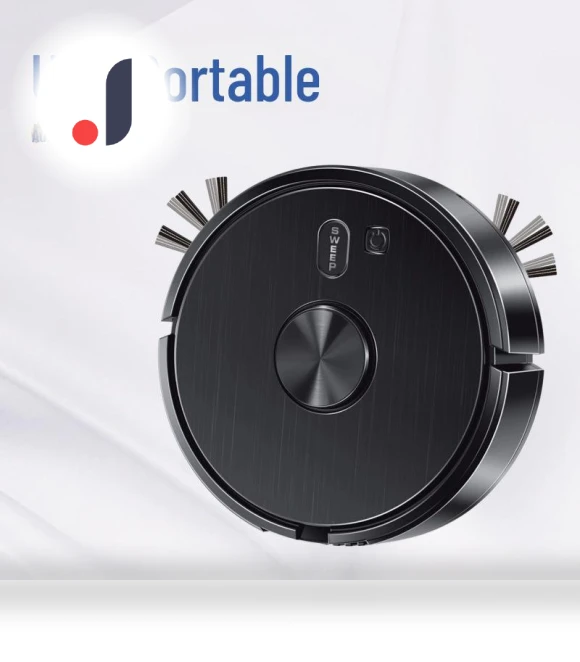 Smart Robot Vacuum — Smart Cleaning Robots, TrendVibeCN
