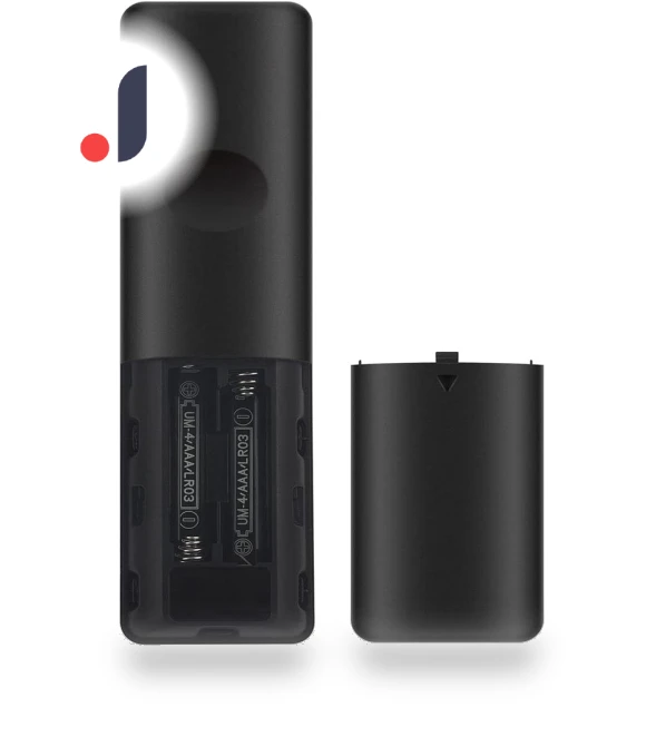 Smart TV Remote Control — Remote Controls, Topfactory