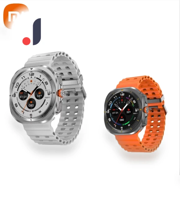 Smart Watch with NFC and Heart Rate Monitoring — Smartwatches, Xiaomi