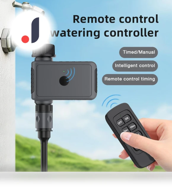 Smart Watering Timer with Remote Control — Controllers, JUANJUAN Tool mall