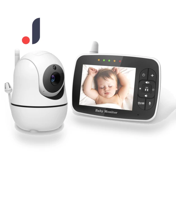 Smart Wireless Baby Monitor Camera — Baby Monitors, StrideBox