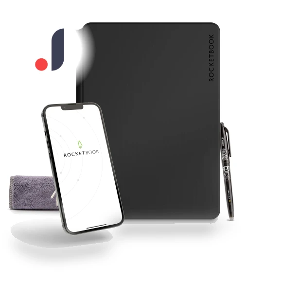 Smartphone Notebook Digital Notebook Electronic Organizer — Digital Planners, Rocketbook