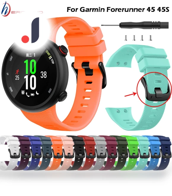 Soft Silicone Sports Strap — Fitness Bands, j-3C