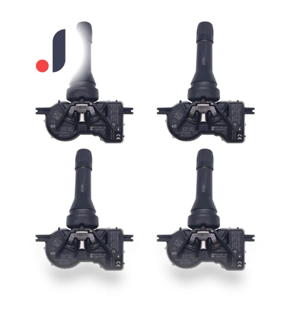 TPMS Tire Pressure Monitor Sensor — Plates with Sensors, Topfactory