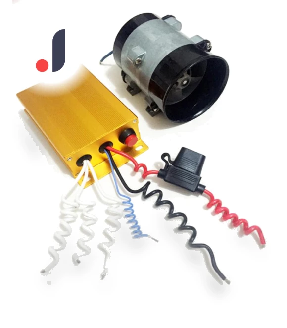 Universal Automatic 12V 16.5A Car Electric Turbocharger — Boost Controllers, feiyanautoparts