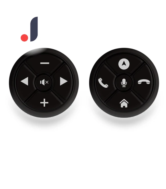 Universal Wireless Steering Wheel Controller — Accessories, Tautoparts