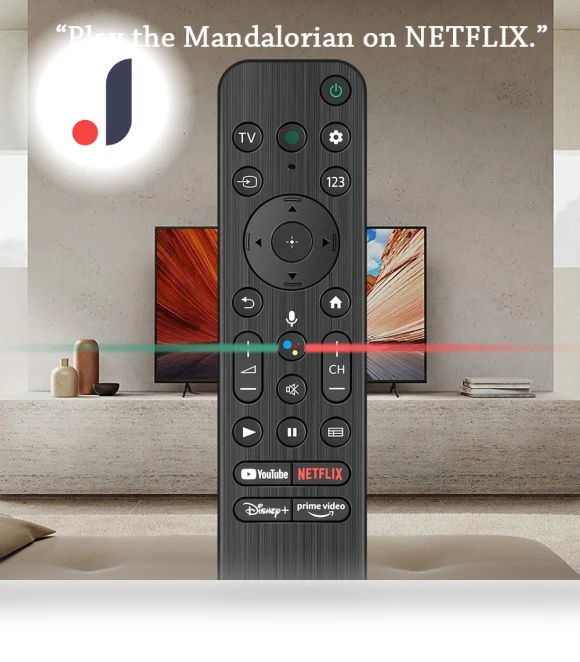 Voice Remote Control — Remote Controls, Topfactory