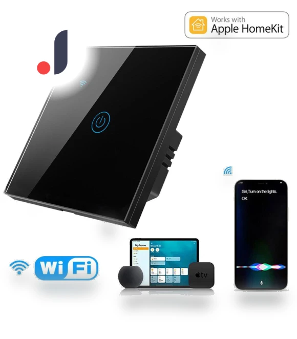 WiFi Smart Touch Switch — Dimmer Switches, happybuySE