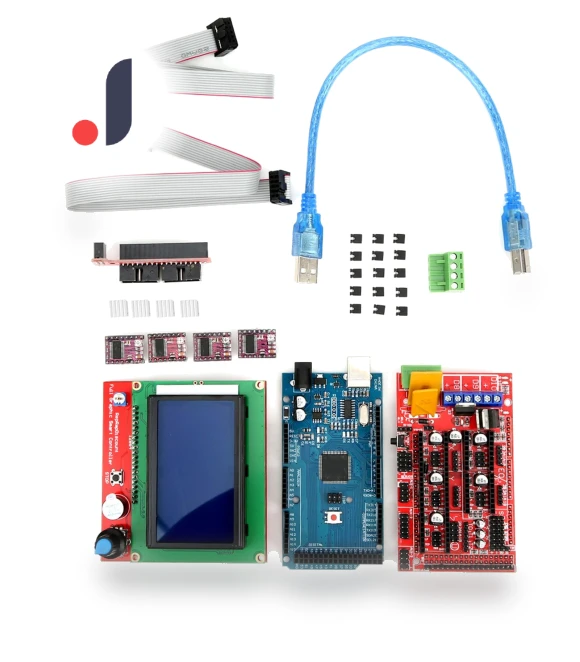 3D Printer Controller Kit — 3D Printer Control & Driver Modules, Koogeelife