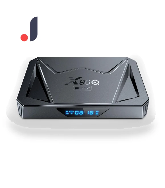 Android 14.0 Smart TV Box — Ultra HD Media Players, LOKMAT PRODUCT