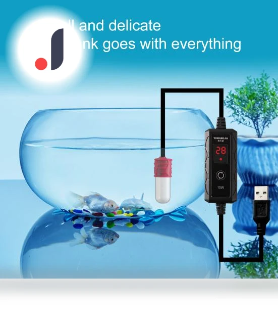 Aquarium Heater — Heaters & Chillers, I love My Pet