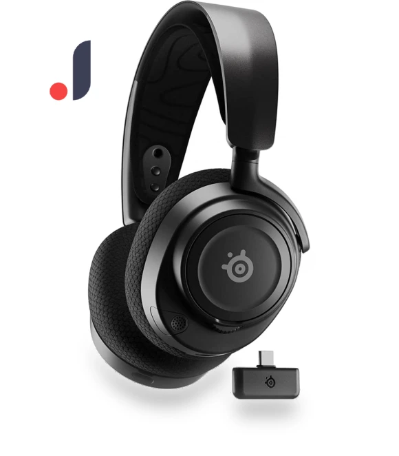 Arctis Nova 7 Wireless Gaming Headset — Headsets, SteelSeries