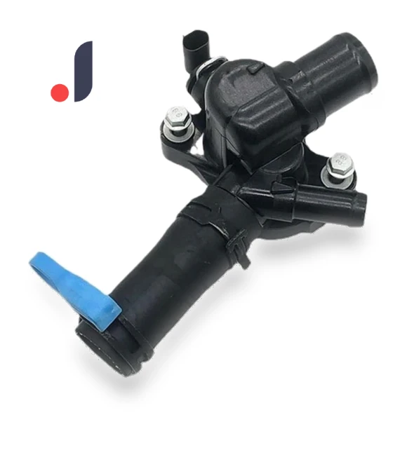 Auto Engine Coolant Thermostat With Sensor — Thermostat Housings, loverapple