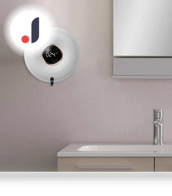 Automatic Liquid Soap Dispenser — Care Dispensers, Moonice