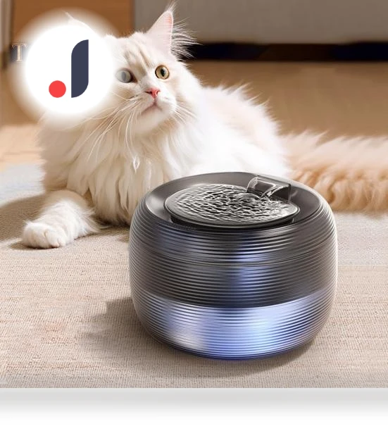 Automatic Pet Water Fountain — Fountains, Talos home Garden
