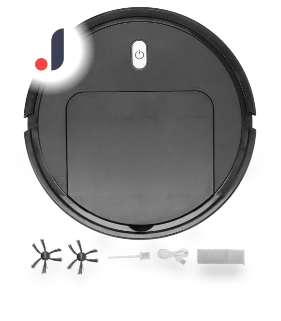 Automatic Smart Robot Vacuum — Smart Cleaning Robots, Health & Beauty PRODUCT