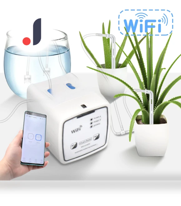 Automatic Watering System — Controllers, TrendVibeCN