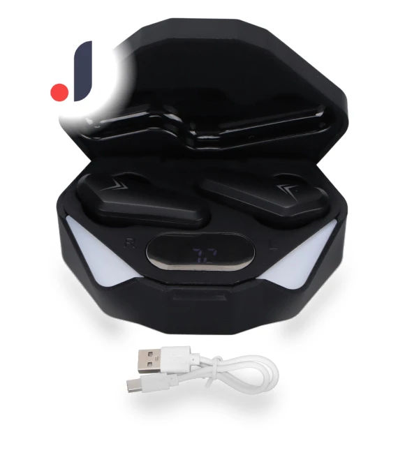Bluetooth 5.0 Gaming Headphones — On-Ear Headphones, DIYelecs