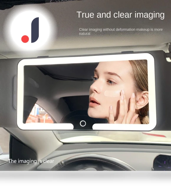 Car Mirror with Touch Control — Interior Mirrors, NyPhoenix Auto