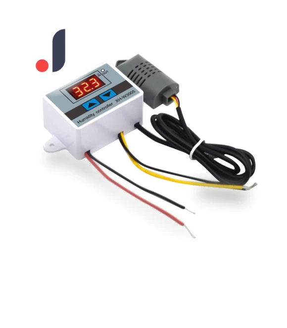 Digital Humidity Controller Incubator Tester Hygrometer — Humidity Meters, PHYUN-autoparts