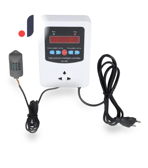 Digital Humidity Controller with LCD Display — Air Moisture Control, Health & Beauty PRODUCT