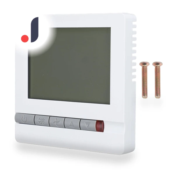 Digital Smart Room Thermostat — Home Climate Control, OutsideWorld