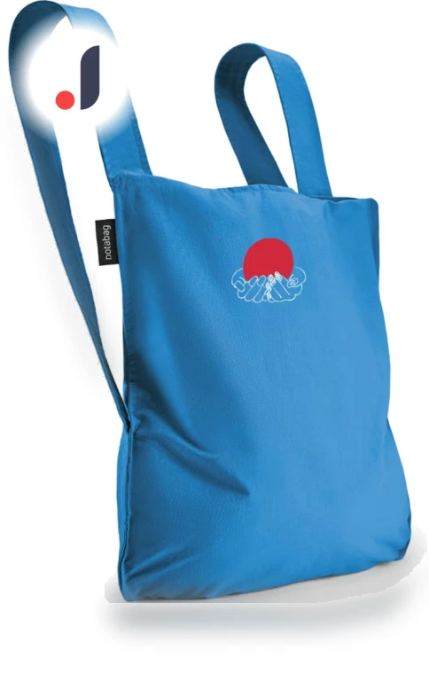 Eco bag — Travel Carry Bags, MoRub-Japan