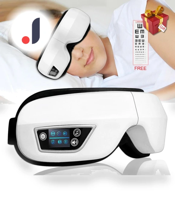 Electric Eye Massager — Rollers & Pens, Crown Global