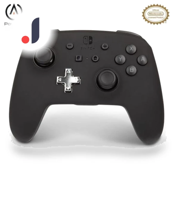 Enhanced Wireless Controller — Power Solutions, PowerA