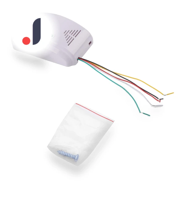 Gas Alarm Sensor — Gas Safety Equipment, CosyHome