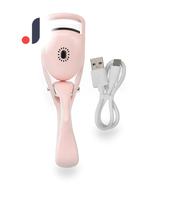 Heated Eyelash Curler — Lash Curlers, Koogeelife