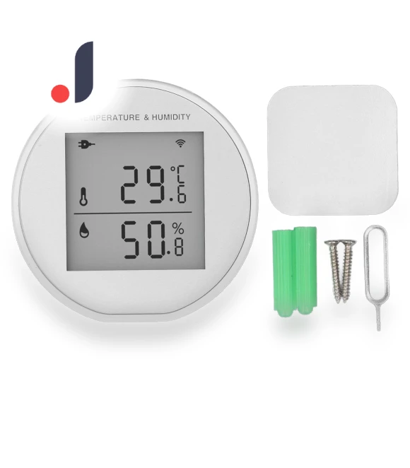 Indoor Temperature Humidity Sensor — Home Climate Control, Neoglint