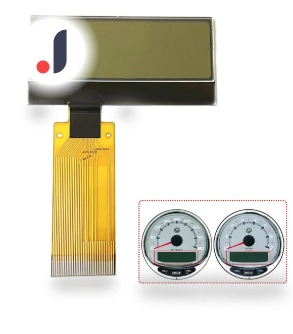 LCD Display — Fuel, feiyanautoparts
