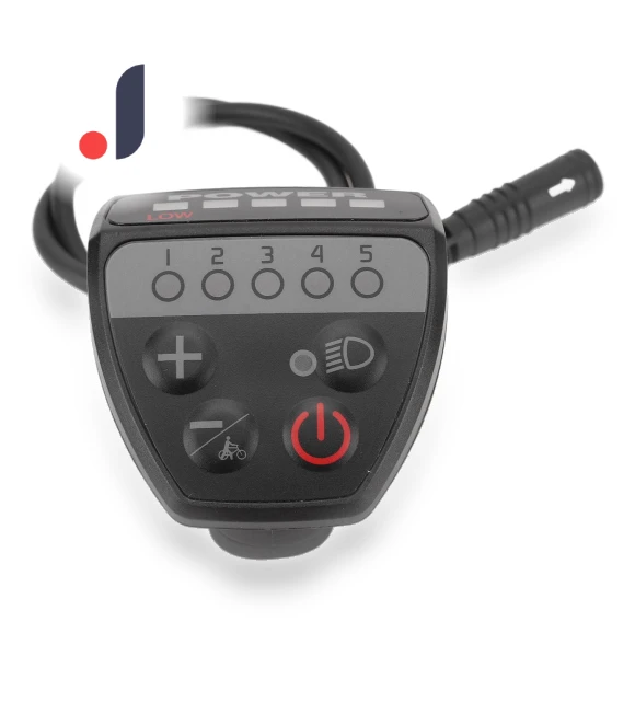 LED Display for Electric Bike — Speed Controllers, Fishine