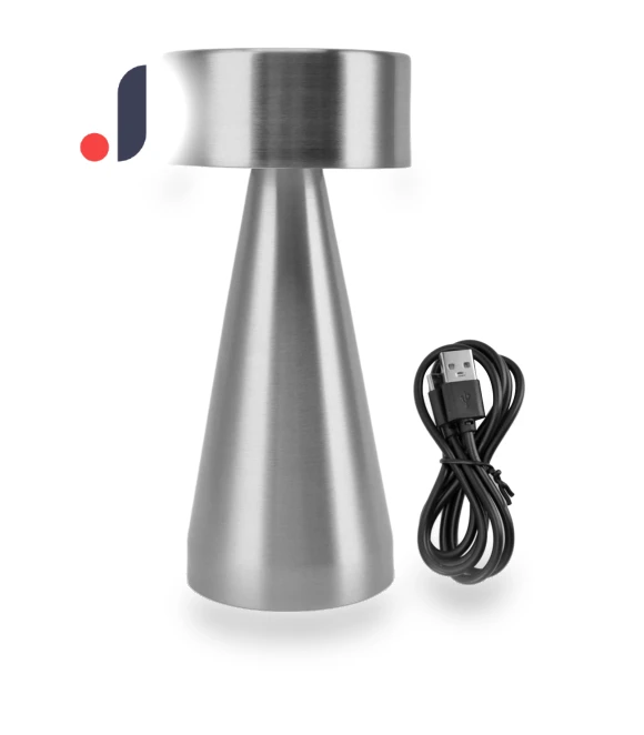 LED Portable Metal Desk Lamp — Desk & Table Lighting, CosyHome