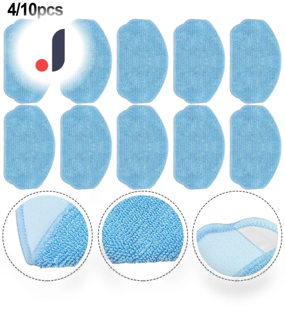 Microfiber Cleaning Cloths — Cloths, Household item
