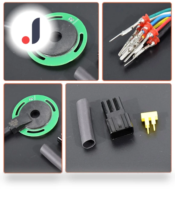Motorcycle Motor Sensor — Plates with Sensors, feiyanautoparts