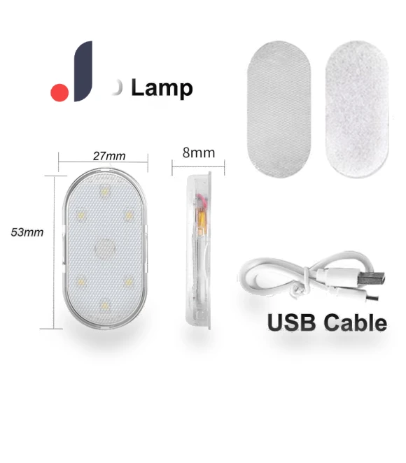 Multicolor LED Touch Light — LED, NyPhoenix Auto