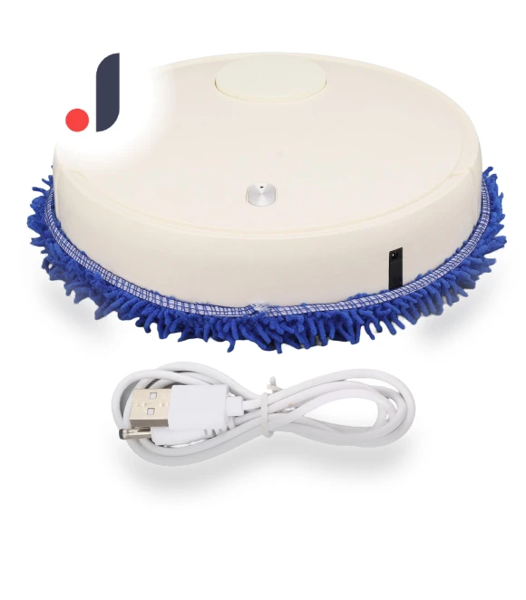 Multifunctional Fully Automatic Robot Vacuum — Smart Cleaning Robots, OutsideWorld