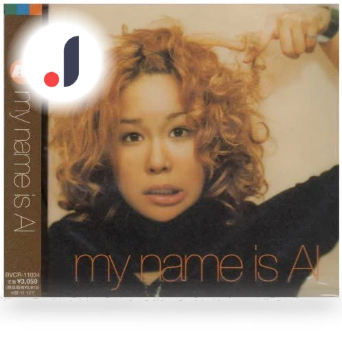 my name is AI — Contemporary, RecordCityJP