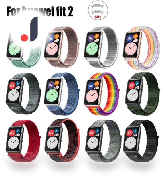 Nylon Strap — Bands, j-3C