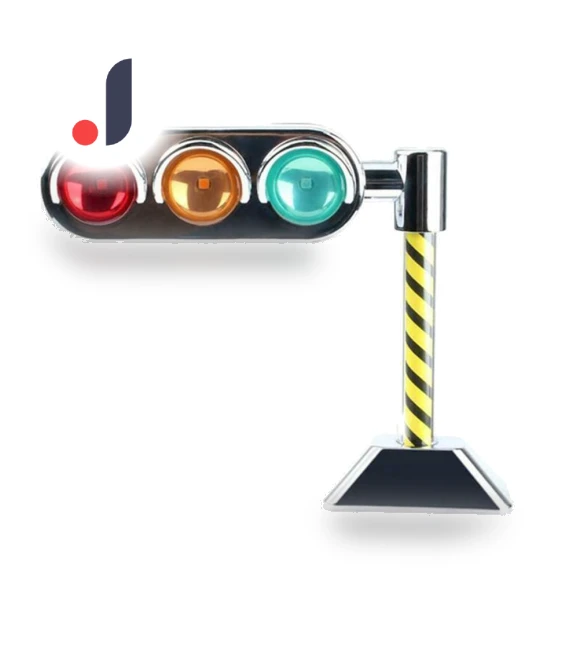 Parking Assist Light Traffic Signal Sensor Guide — Light Kit, CosyHome