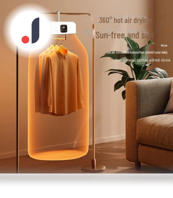 Portable Smart Dryer — Trouser Pressers, TopSky