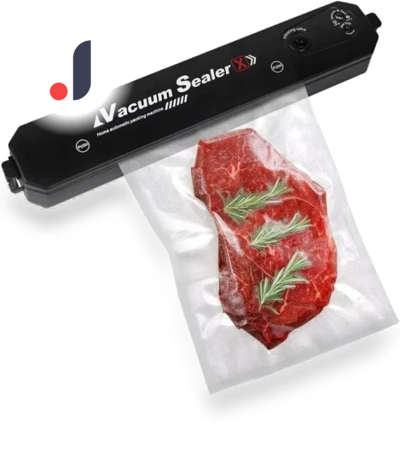 Portable Vacuum Sealer — Vacuum Bags