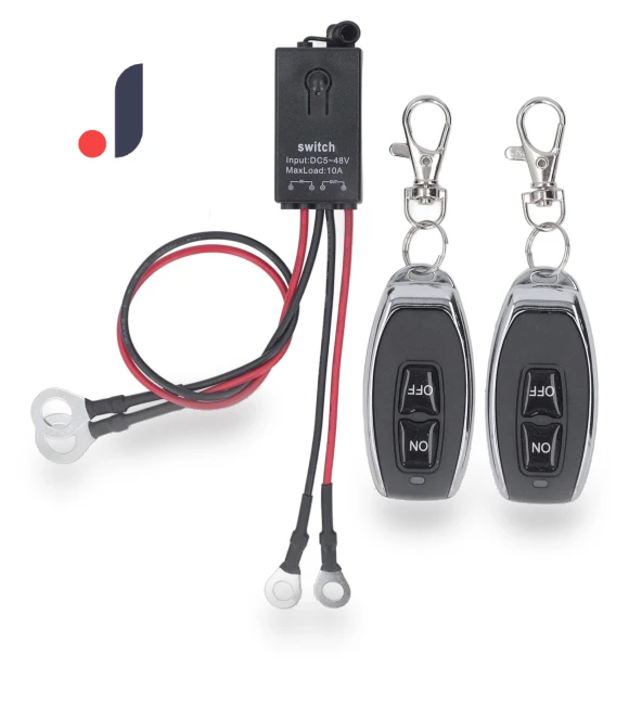 Power Relay with 2 Controllers — Circuit Board Relays, Vestidos